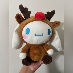 Sanrio Hello Kitty And Friends Cinnamoroll
Holiday 10" Plush